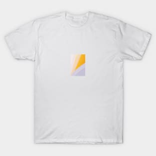 Not obvious. Minimal - Color 5 T-Shirt